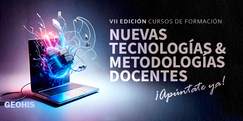 Cursos de formación en nuevas tecnologías y metodologías docentes